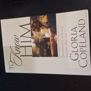 Paperback | To Know Him |